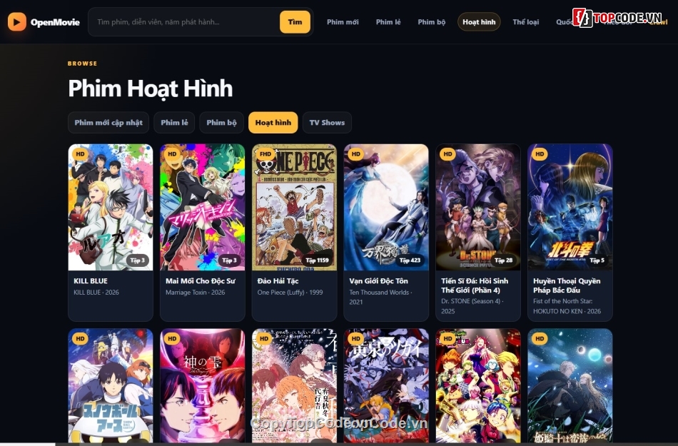 web phim,website phim,xem phim
